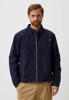 Куртка джинсовая PUMA MMQ Zip Overshirt