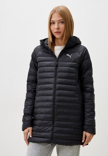 Куртка утепленная PUMA PackLITE Primaloft Long Hooded Jacket