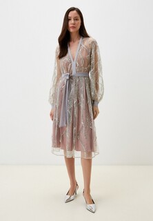 Платье Rich & Naked Olivia midi dress