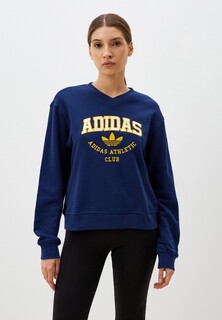 Свитшот adidas Originals GFX CREW SWEAT