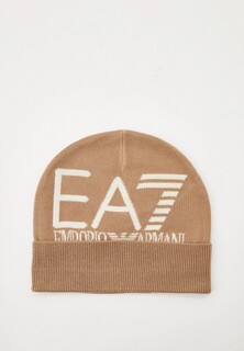 Шапка EA7 Mountain U Visibility Beanie