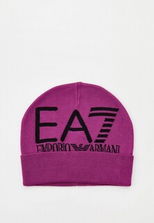 Шапка EA7 Mountain U Visibility Beanie