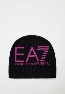 Шапка EA7 Mountain U Visibility Beanie