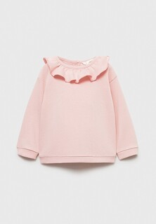 Свитшот Mango Kids PINK