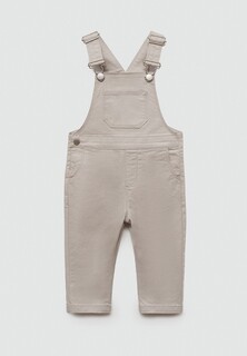 Комбинезон джинсовый Mango Kids BAQUIO