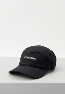 Бейсболка Calvin Klein Performance 5 PANEL RELAXED CAP