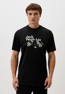 Футболка Jack Wolfskin BERGBLICK