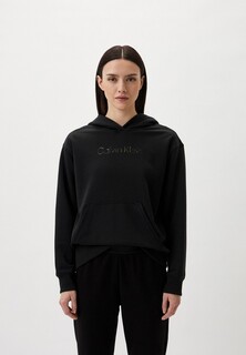 Худи Calvin Klein Performance ESSENTIALS + PW - PULLOVER HOODIE