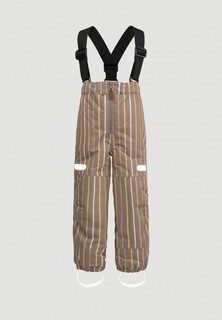 Брюки Mjolk Cocoa Stripes