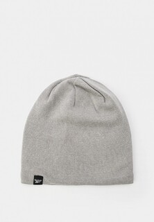 Шапка Reebok TR Light Beanie MGREYH