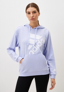 Худи adidas W Q3 BLUV HD