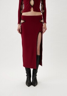 Юбка Outlaw Moscow Ruby Roco Skirt