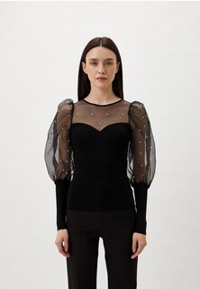 Блуза Karl Lagerfeld Lamoda Exclusive