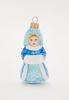Игрушка елочная Vitus Снегурка
