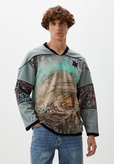 Свитшот Volcom Tt B Iguchi Knit Ls