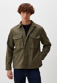 Куртка джинсовая Volcom Tt B Iguchi Work Shirt Ls