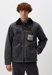 Куртка джинсовая Volcom Fa Keutchi Jacket