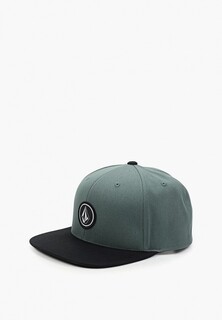 Бейсболка Volcom Quarter Twill