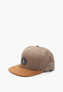 Бейсболка Volcom Quarter Twill