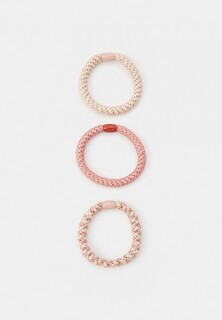 Резинки 3 шт. invisibobble TWISTAR Blush Braids