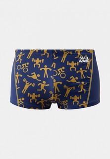 Плавки MadWave Splash anti-chlor C9