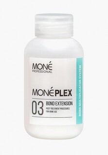 Маска для волос Mone Professional восстанавливающая Moneplex 03, 100 мл