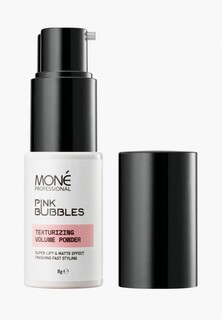 Пудра для укладки Mone Professional для создания объема волос Texturizing Volume Powder, 8 г