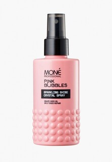 Масло для волос Mone Professional Sparkling Shine Crystal Spray, 150 мл
