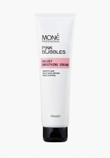Крем для волос Mone Professional разглаживающий Velvet Smoothing Cream, 100 мл