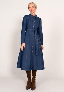 Платье джинсовое Alisia Fiori Йола jeans W