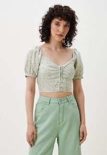 Топ Colins Slim Fit Lamoda Exclusive