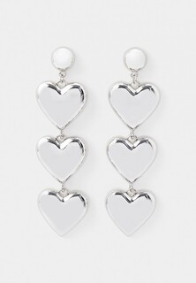 Серьги Bijouparad TURIK HEART Lamoda exclusive