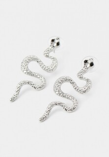 Серьги Bijouparad ЗМЕЯ Lamoda exclusive
