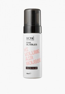 Мусс для укладки Mone Professional Невесомый для объема HI VOLUME AIR MOUSSE