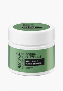 Пилинг для кожи головы Mone Professional Скраб-шампунь для деликатного очищения
