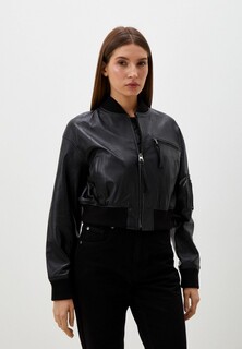 Куртка кожаная So Bright 