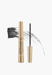 Тушь для ресниц LOreal Paris LOreal для ресниц "Telescopic" черная, 8 мл