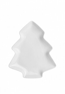 Блюдо сервировочное Elan Gallery 30х25х3,5 см