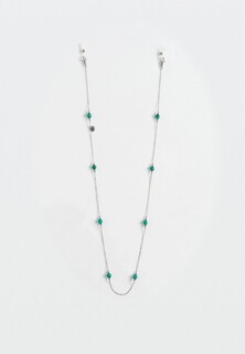 Цепочка для очков Kuksa For Glasses Malachite