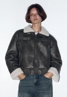 Дубленка Befree Lamoda Exclusive Online