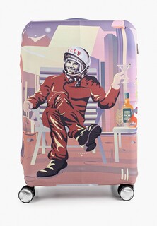 Чехол для чемодана Routemark MarsDivaClub (МарсДиваКлаб)