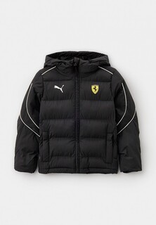 Куртка утепленная PUMA Ferrari Race MT7+ Ecolite Jacket Kids