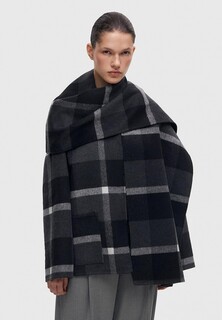 Полупальто Studio 29 двустороннее с шарфом