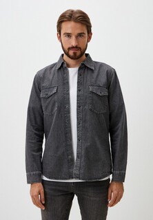 Рубашка джинсовая Colins 021 JOEL Regular Fit Lamoda Exclusive