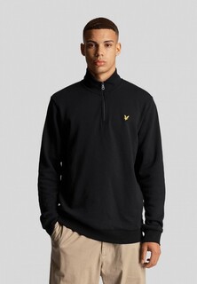 Олимпийка Lyle & Scott Quarter Zip Sweat