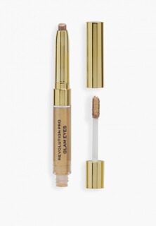 Тени для век Revolution Pro Glam Eye Duo