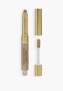 Тени для век Revolution Pro Glam Eye Duo