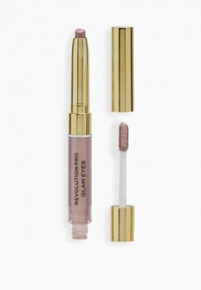 Тени для век Revolution Pro Glam Eye Duo