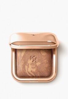 Бронзатор Kiko Milano компактный, с сияющим финишем