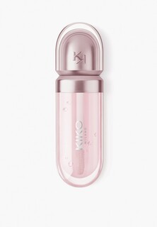 Масло для губ Kiko Milano увлажняющее